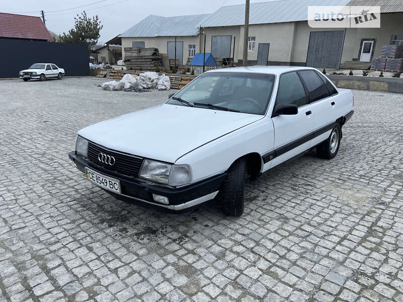 1989 audi 100