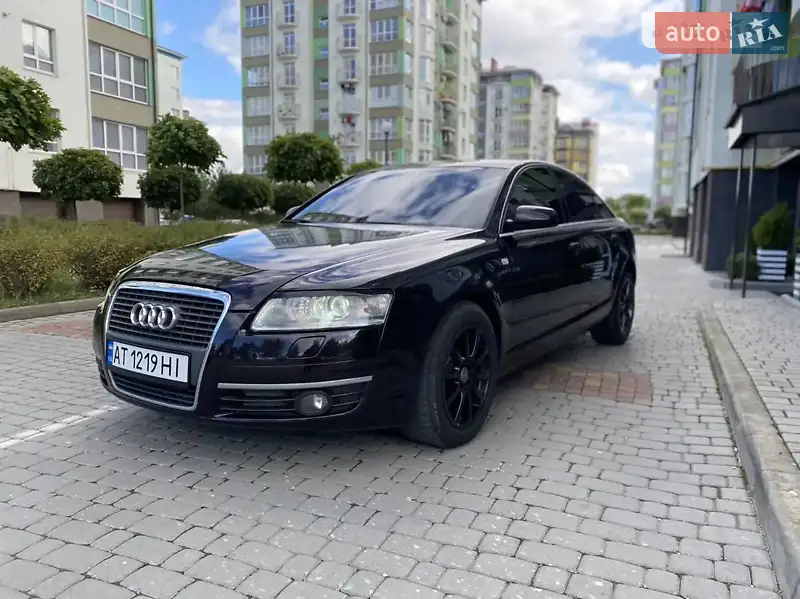 2007 audi a6