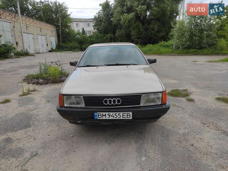 1989 audi 100