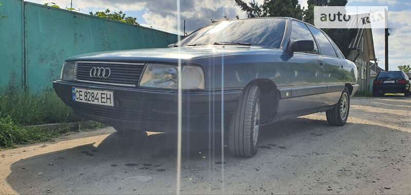 1989 audi 100
