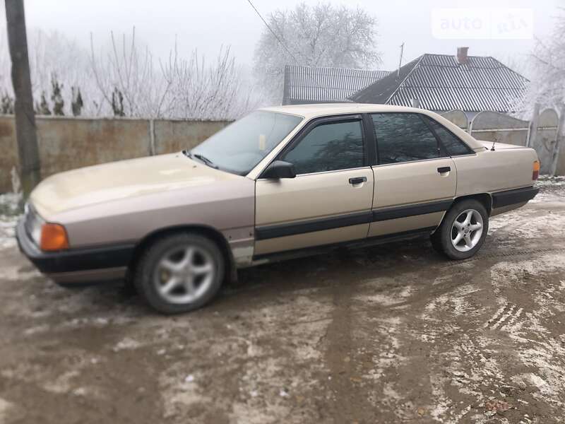 1989 audi 100