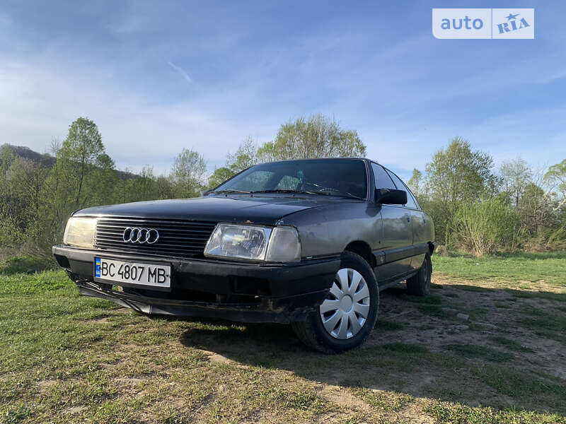 1989 audi 100