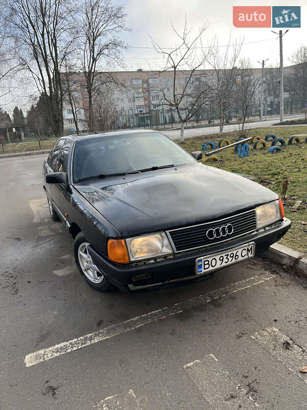 1989 audi 100