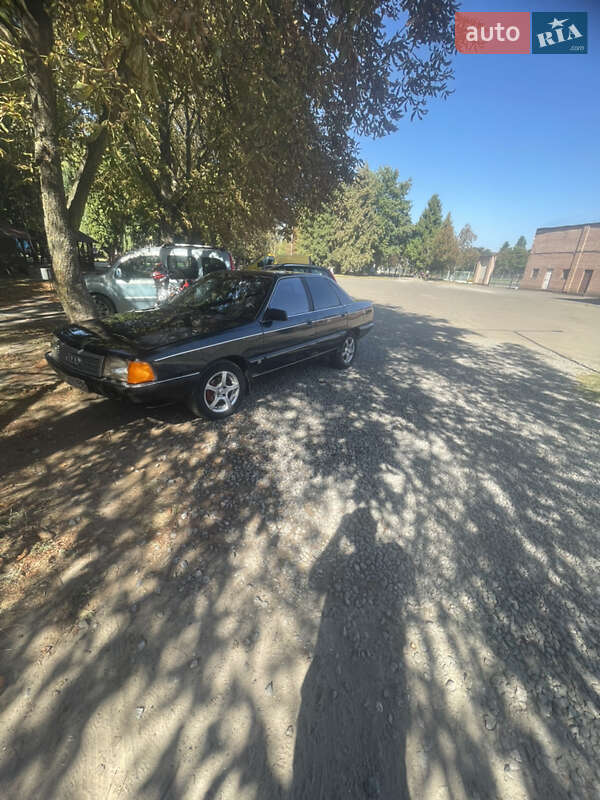 1989 audi 100