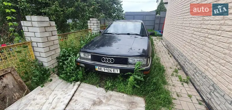 1988 audi 200