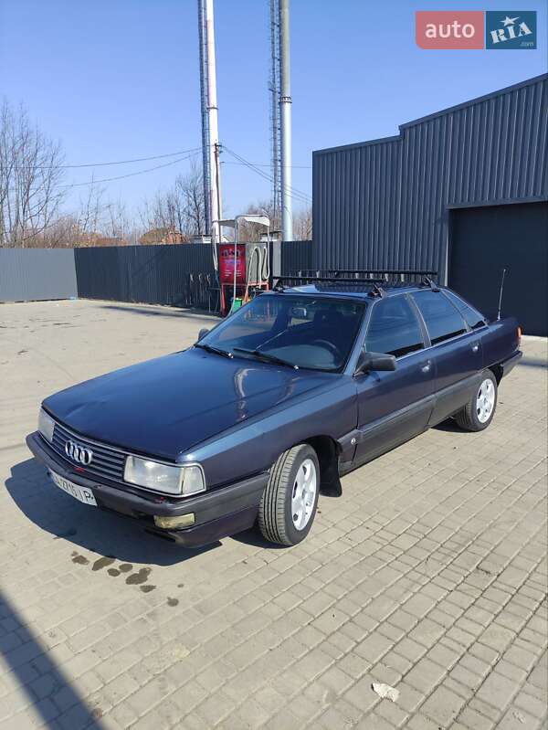 1988 audi 100