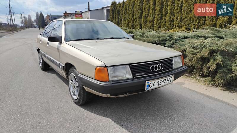1989 audi 100