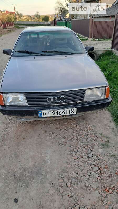 1989 audi 100