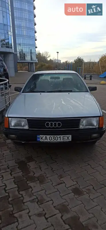 1989 audi 100