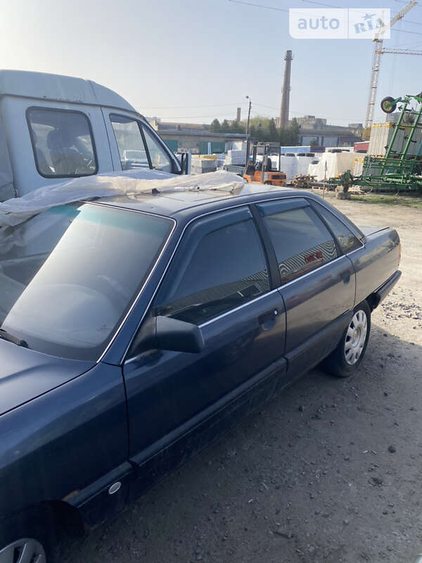 1989 audi 100