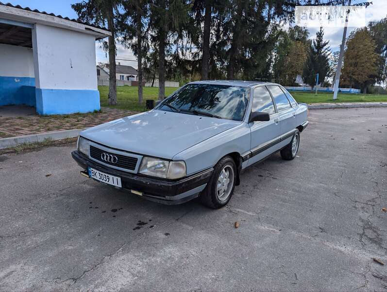1989 audi 100