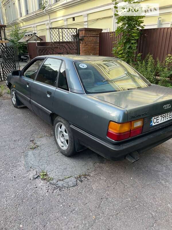 1989 audi 100