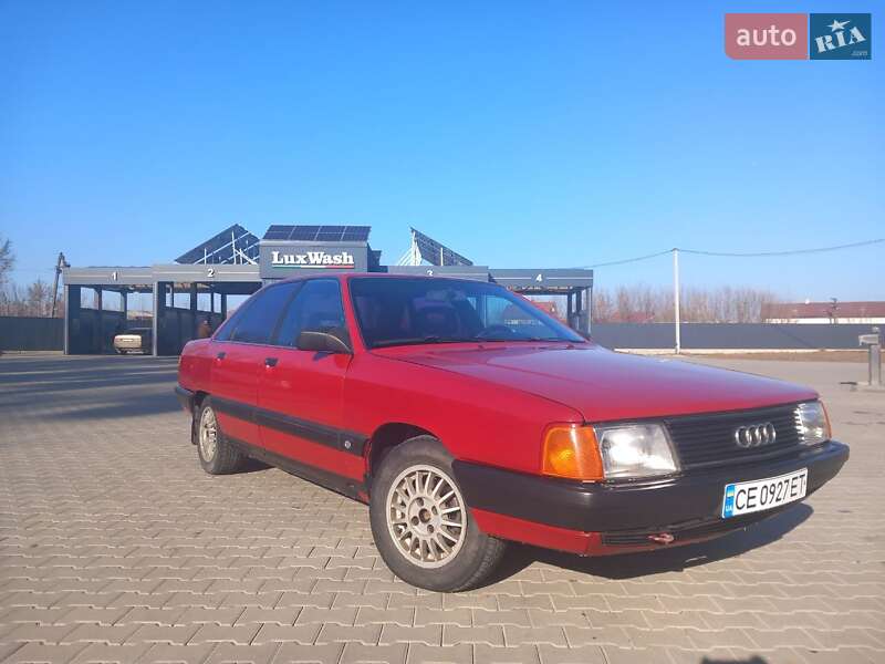 1989 audi 100