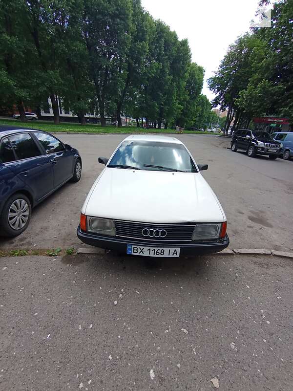 1989 audi 100