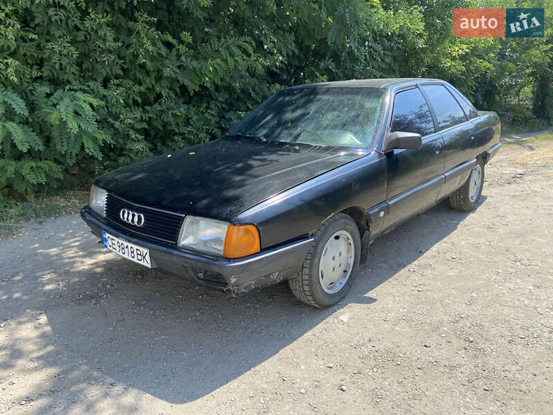 1989 audi 100