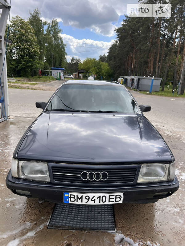1989 audi 100