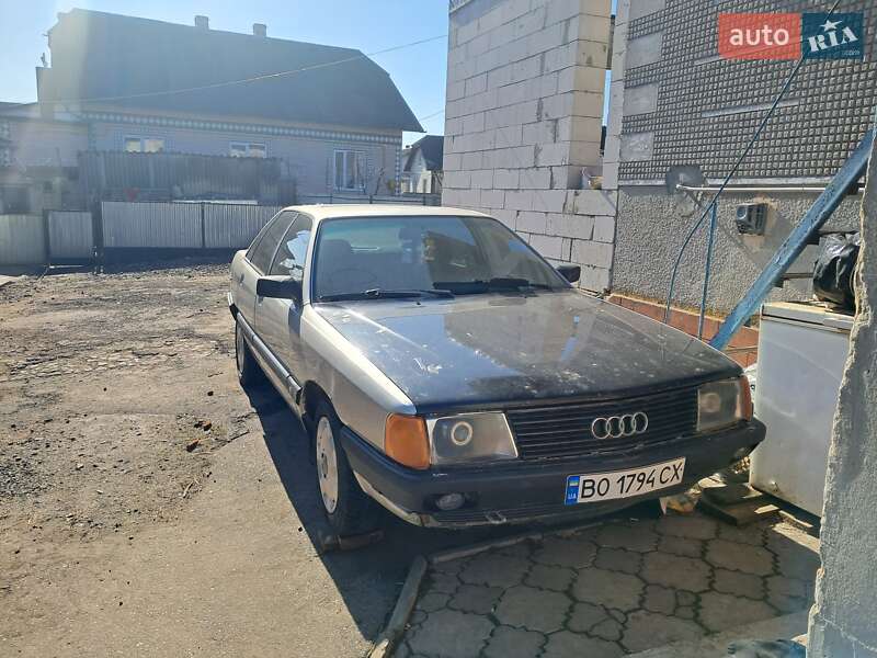 1989 audi 100