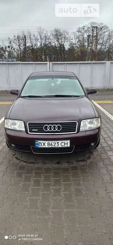2003 audi a6