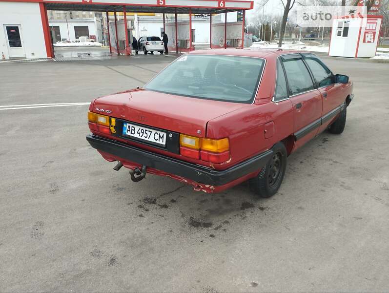 1990 audi 100