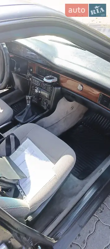 1990 audi 100