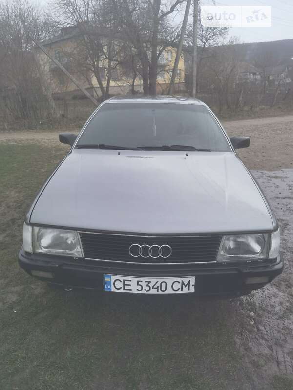 1990 audi 100