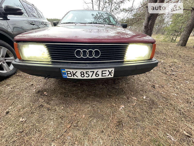 1990 audi 100