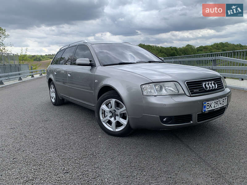 2004 audi a6