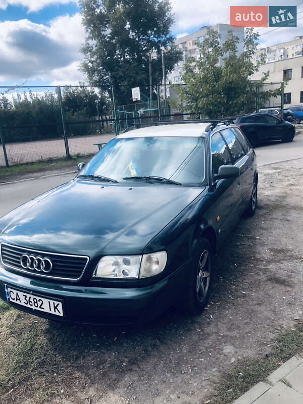 1994 audi a6