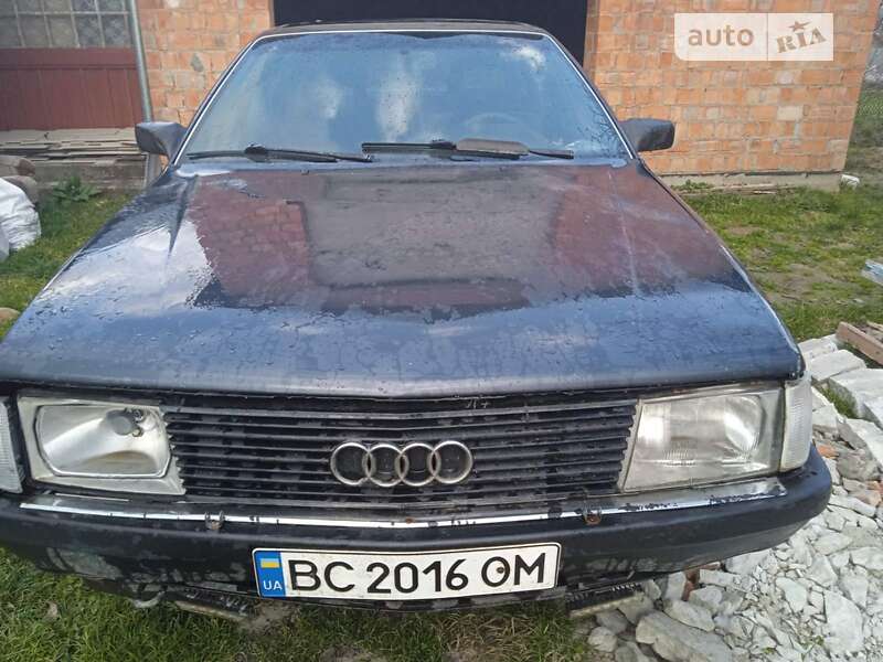 1990 audi 100