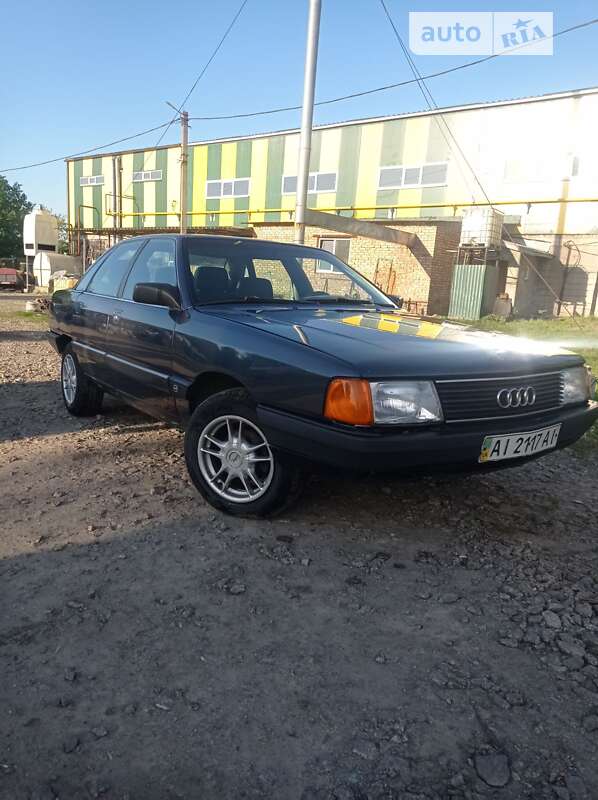 1990 audi 100