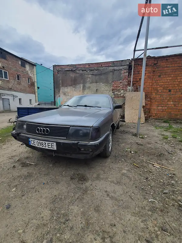1990 audi 100