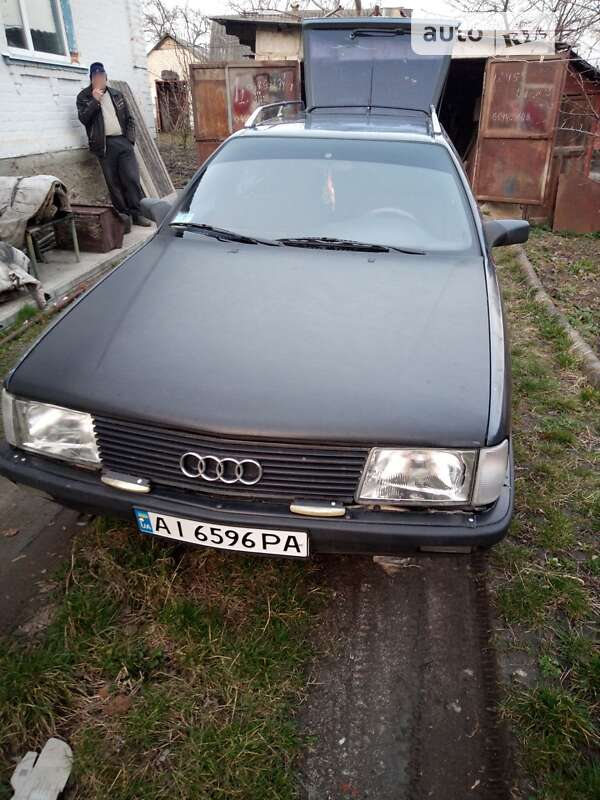 1990 audi 100