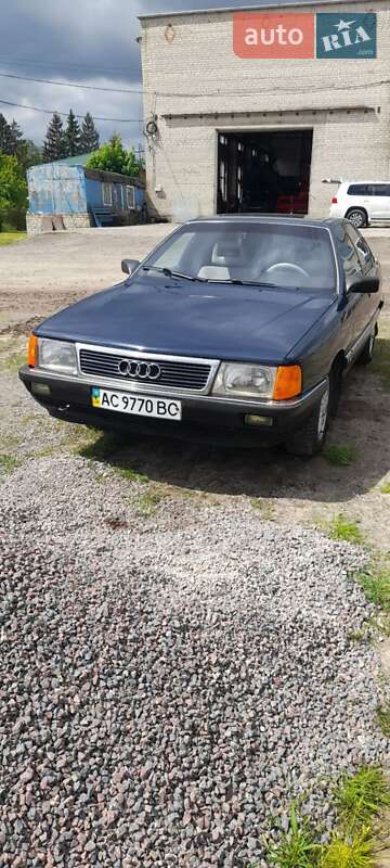 1990 audi 100