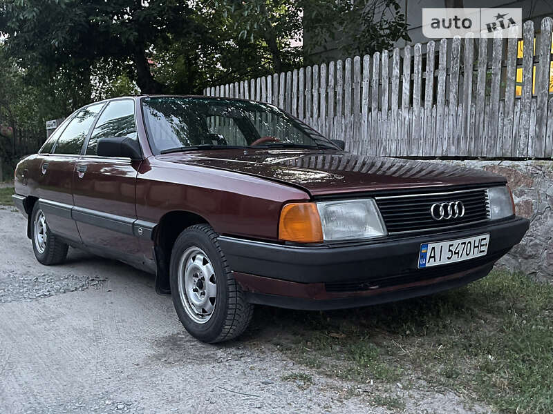1990 audi 100