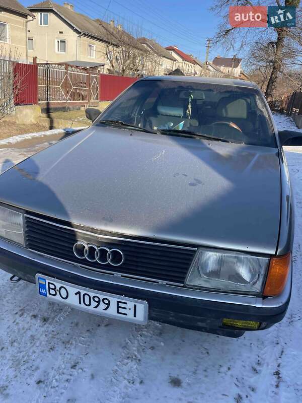 1990 audi 100