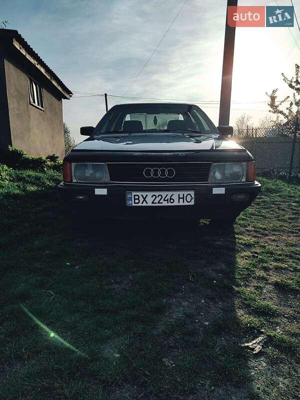 1990 audi 100