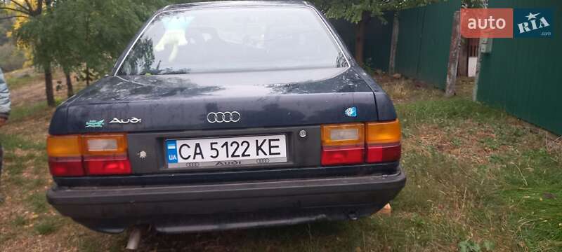 1990 audi 100