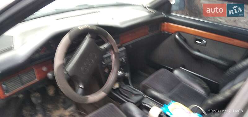 1990 audi 200