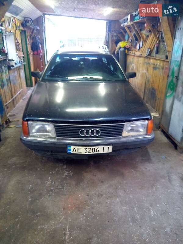1990 audi 100