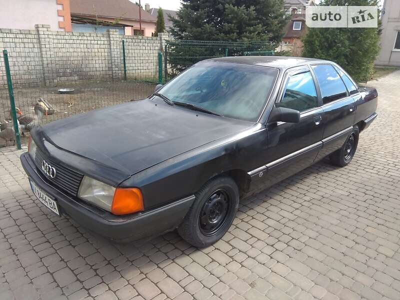 1990 audi 100