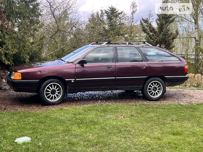 1990 audi 100