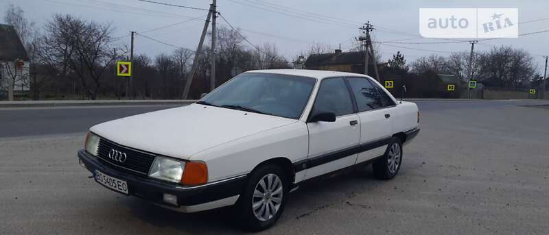 1990 audi 100
