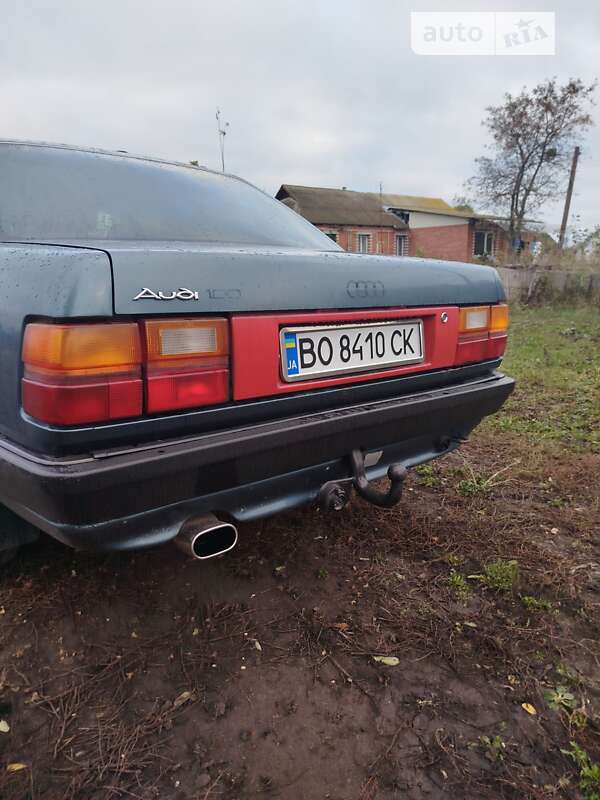 1990 audi 100