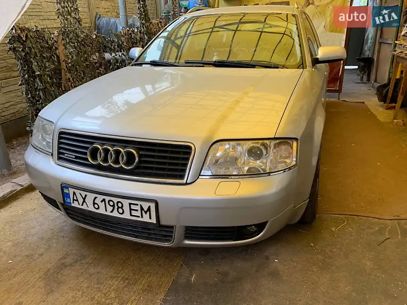 2004 audi a6