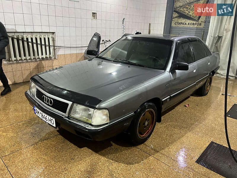 1991 audi 100