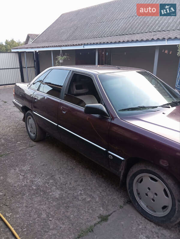 1991 audi 100