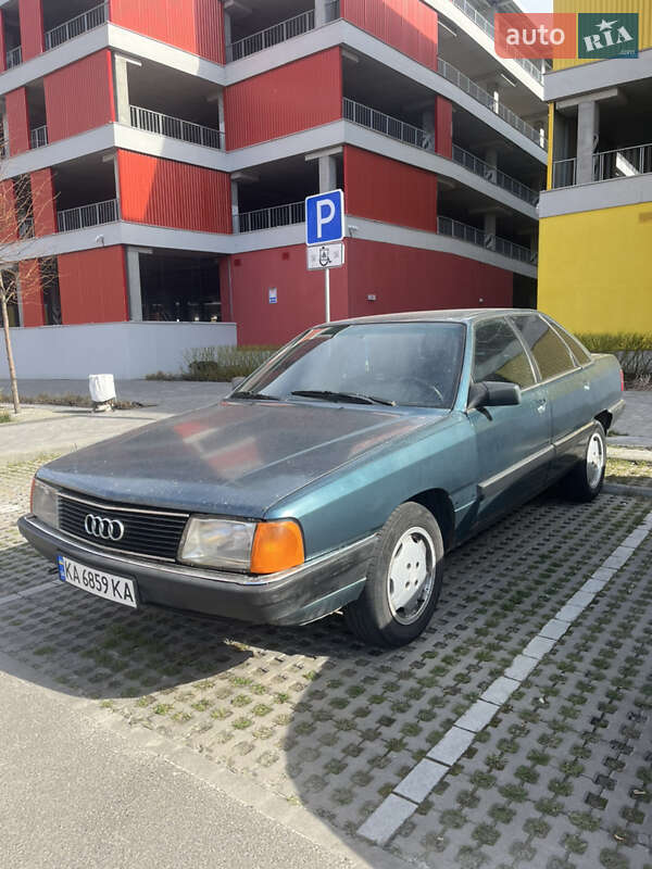 1991 audi 100