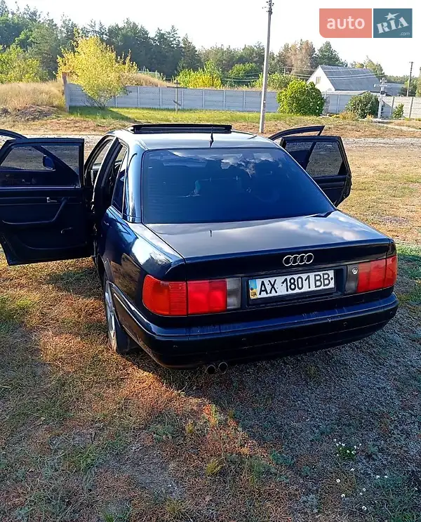 1993 audi 100