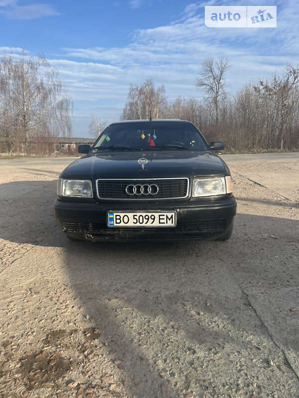 1991 audi 100