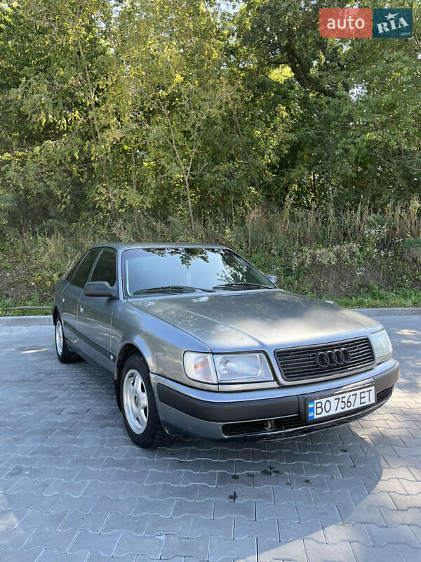 1991 audi 100